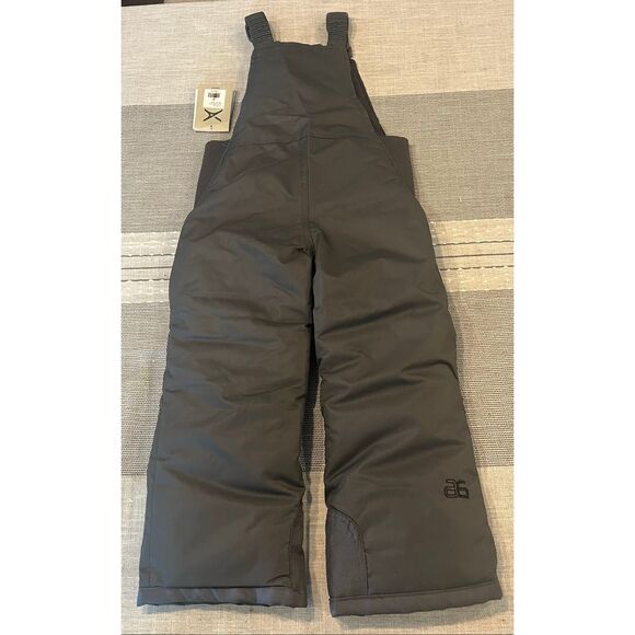 Arctix Kids Insulated Snow Bib Overalls -4T - Picture 2 of 4